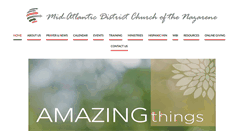 Desktop Screenshot of manaz.org