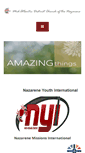 Mobile Screenshot of manaz.org